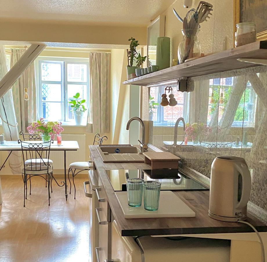 Apartment Zauberhafte Im Herzen Von Wolfenbüttel